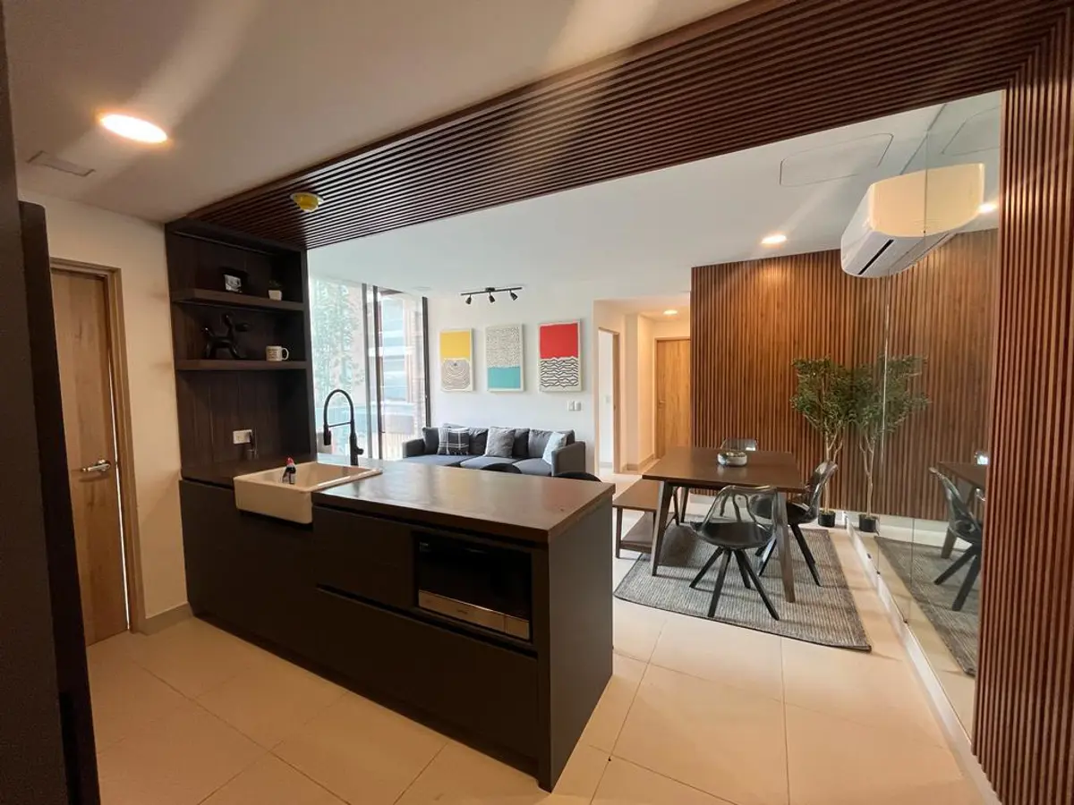 Departamento en venta en El Lechugal, Santa Catarina — foto 1 de 18