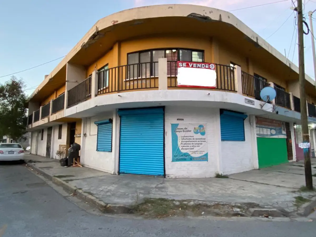 Edificio en venta en Moderna, Monterrey — foto 1 de 15