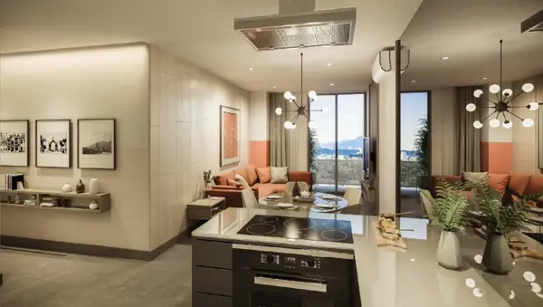Departamento en venta en Chepevera, Monterrey — foto 2 de 7