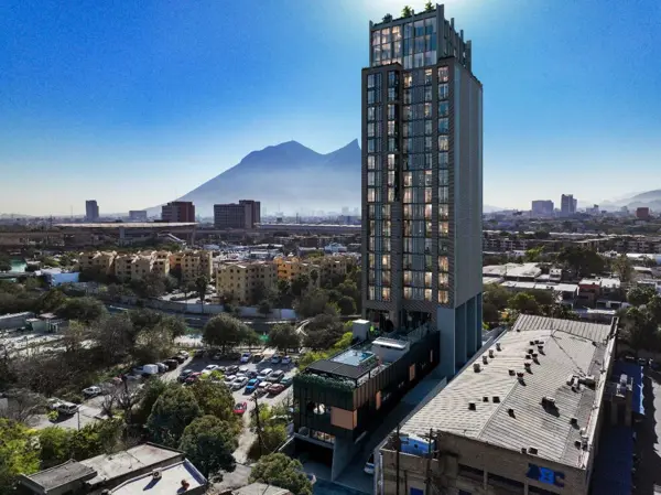 Departamento en venta en Monterrey Centro, Monterrey — foto 3 de 6