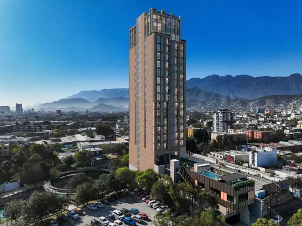 Departamento en venta en Monterrey Centro, Monterrey — foto 2 de 6