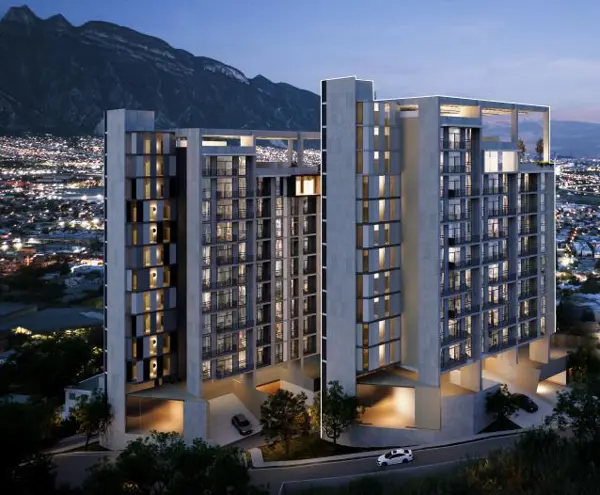 Departamento en venta en Pedregal de La Huasteca, Santa Catarina — foto 3 de 4