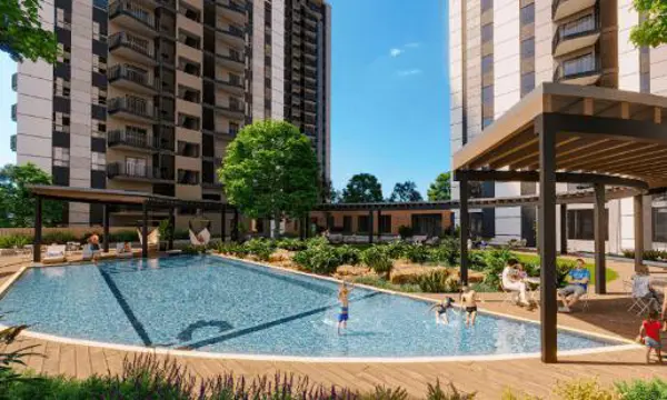 Departamento en venta en Santa Maria, Monterrey — foto 3 de 9