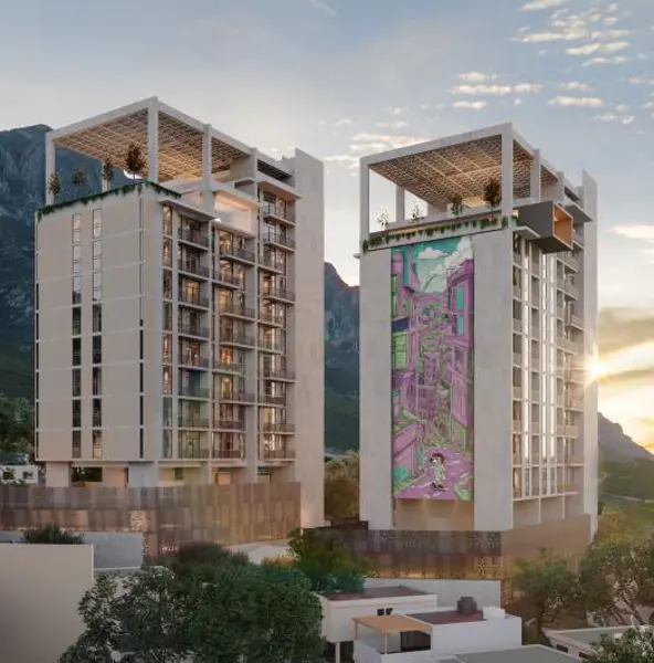 Departamento en venta en Pedregal de La Huasteca, Santa Catarina — foto 2 de 4