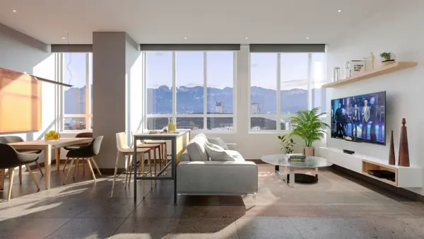 Departamento en venta en Centro, Monterrey — foto 3 de 5