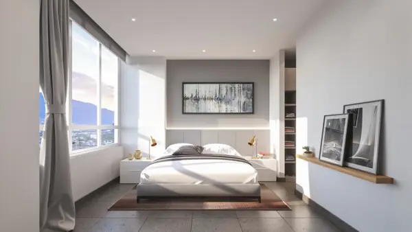 Departamento en venta en Centro, Monterrey — foto 2 de 5