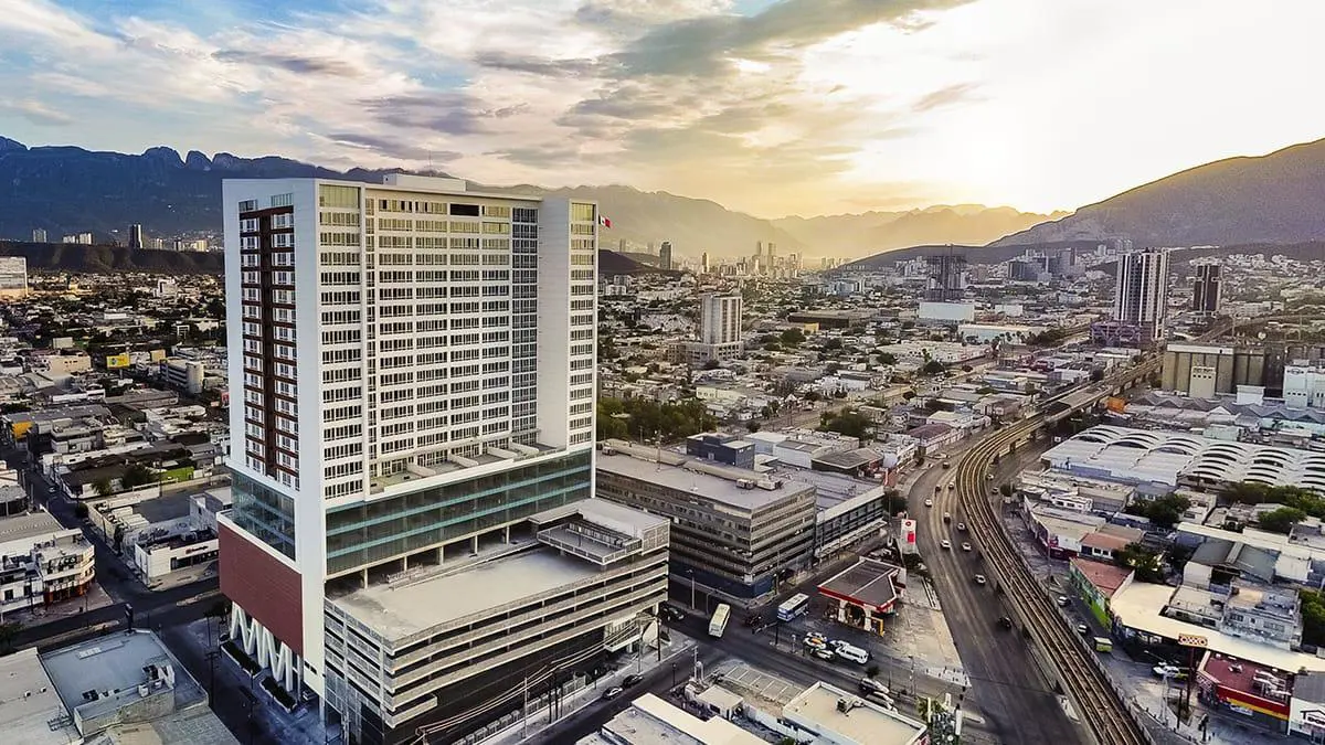 Departamento en venta en Centro, Monterrey — foto 1 de 5