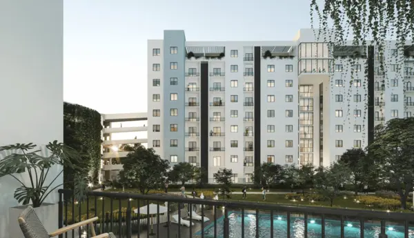 Departamento en venta en Centro, Monterrey — foto 2 de 6