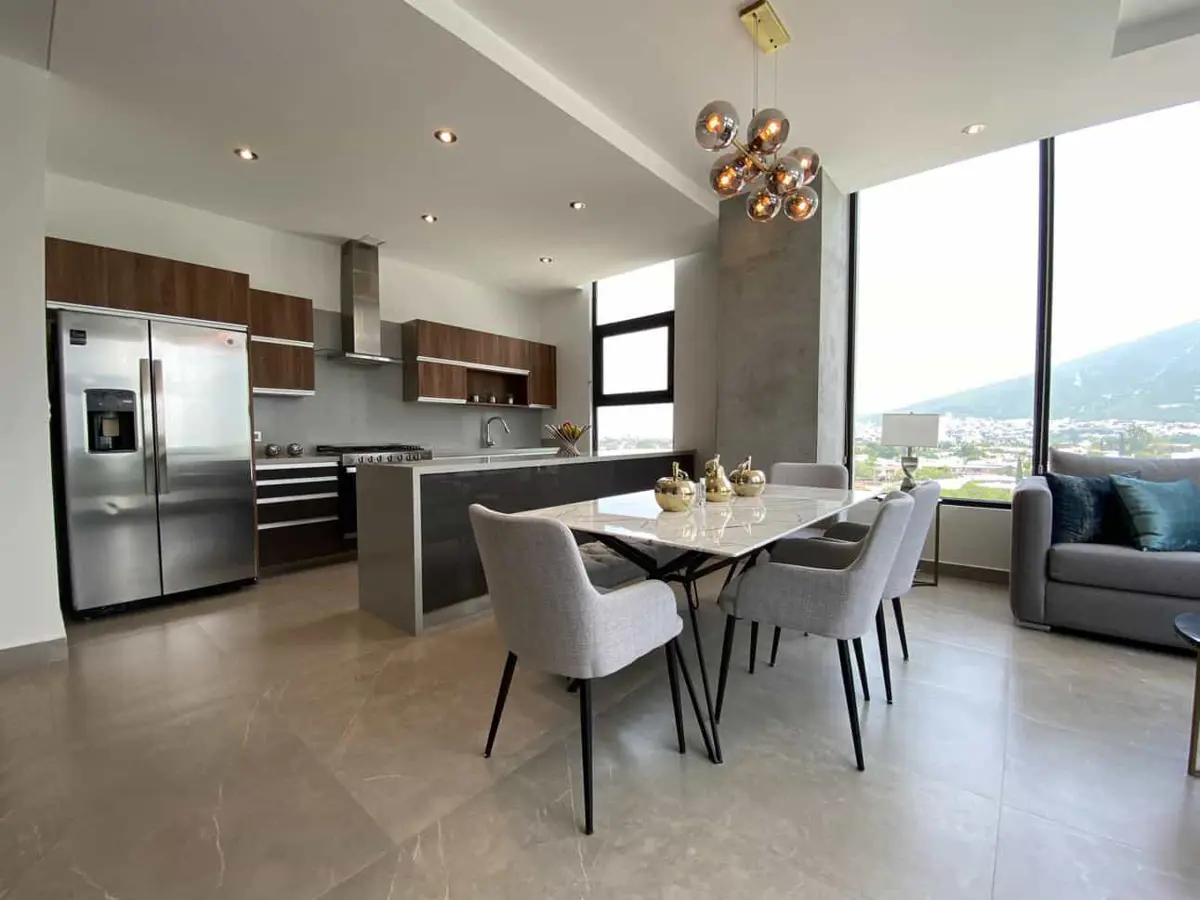 Departamento en venta en Contry, Monterrey — foto 1 de 4