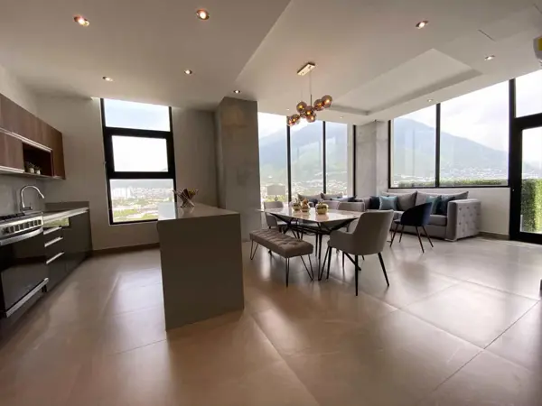Departamento en venta en Contry, Monterrey — foto 2 de 4