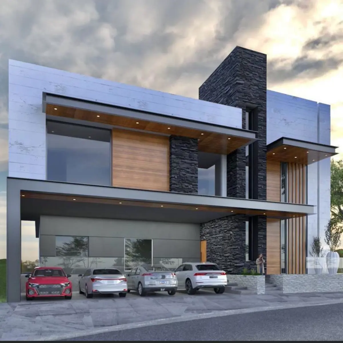 Casa en venta en Sierra Alta 10 Sector, Monterrey — foto 1 de 6