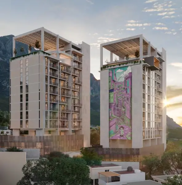 Departamento en venta en La Huasteca, Santa Catarina — foto 2 de 3
