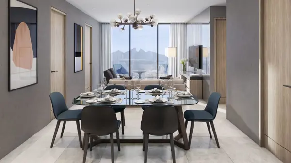 Departamento en venta en Zona Valle Oriente Sur, San Pedro Garza García — foto 3 de 7