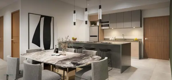 Departamento en venta en Santa Maria, Monterrey — foto 2 de 8