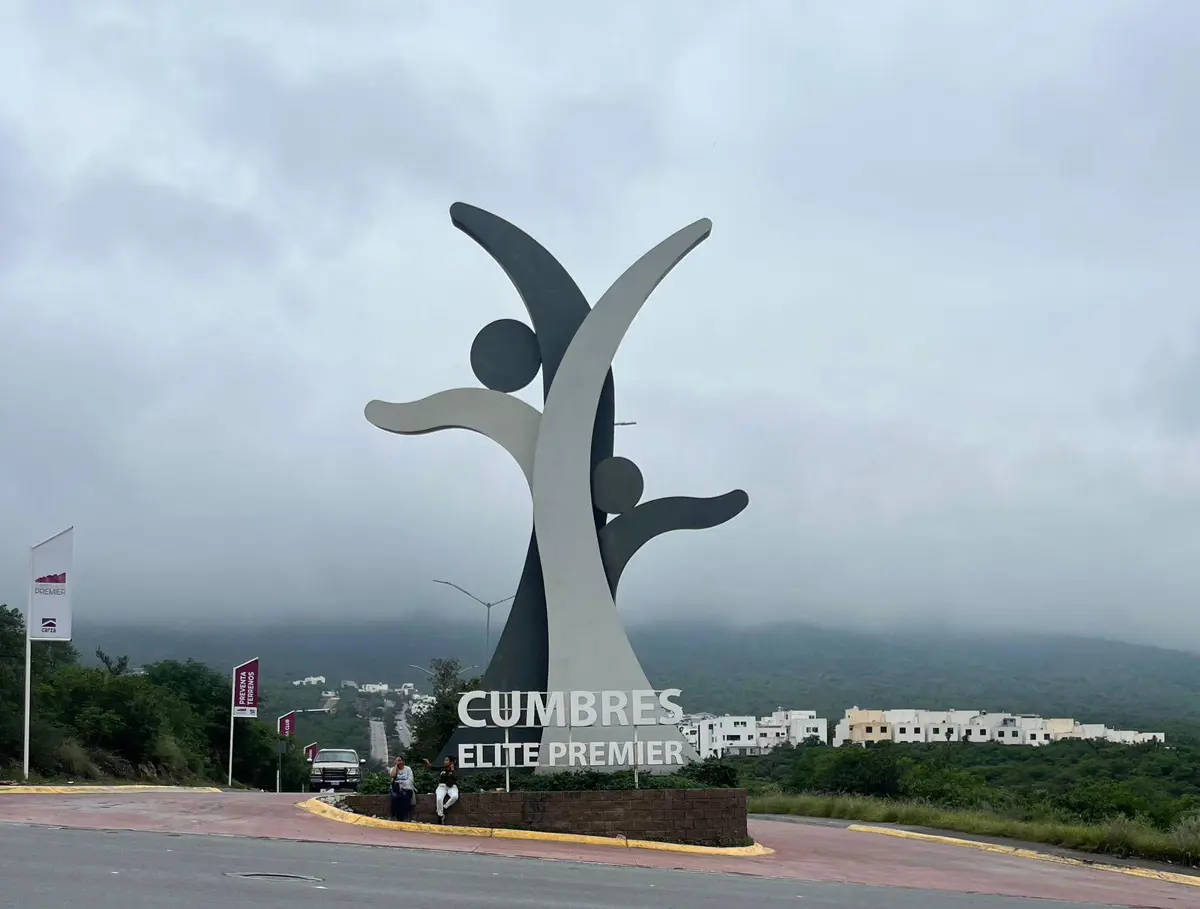 Terreno en venta en Cumbres Elite Premier, Monterrey — foto 1 de 9