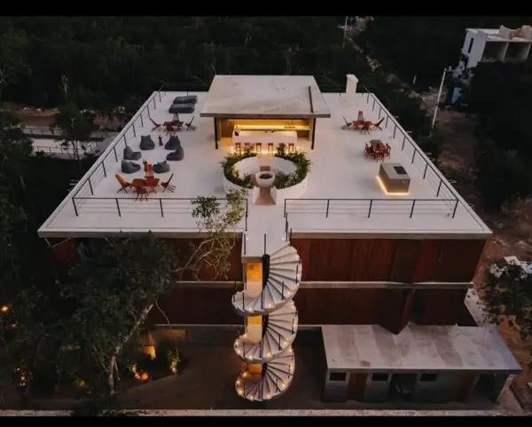 Departamento en venta en La Veleta, Tulum — foto 2 de 12