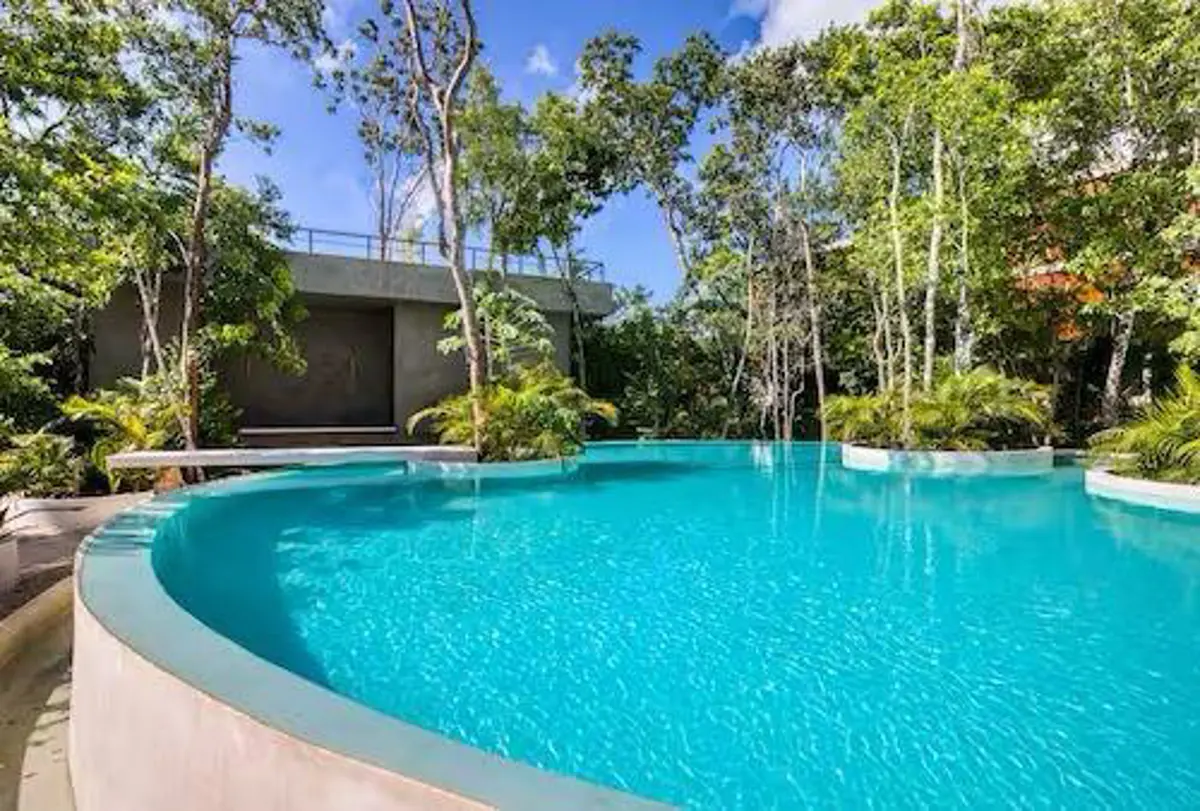 Departamento en venta en La Veleta, Tulum — foto 1 de 12