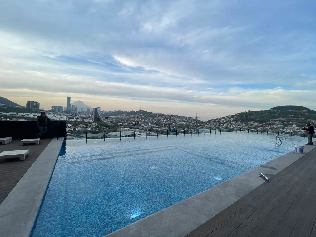 Departamento en venta en Del Paseo Residencial, Monterrey — foto 1 de 16