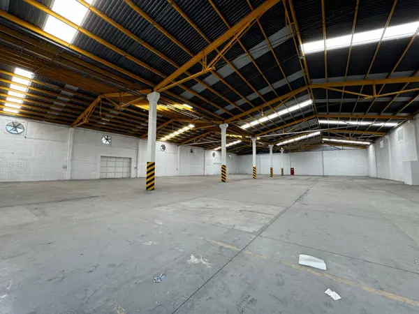Bodega en renta en Jardines de Monterrey, Apodaca — foto 3 de 12