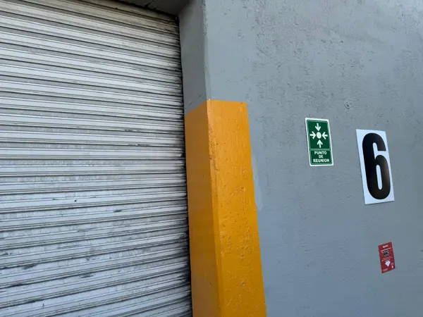 Bodega en renta en Jardines de Monterrey, Apodaca — foto 2 de 5