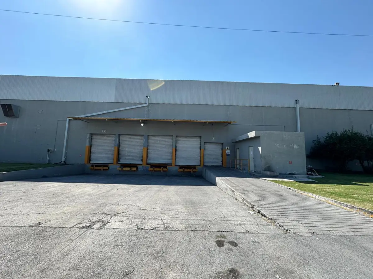 Bodega en renta en Jardines de Monterrey, Apodaca — foto 1 de 5