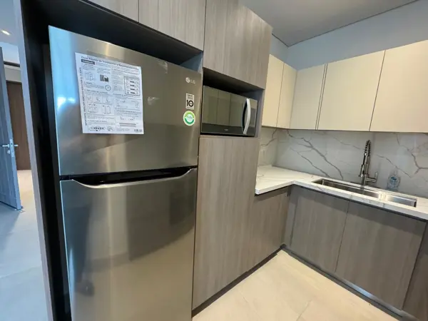 Departamento en renta en Del Paseo Residencial, Monterrey — foto 3 de 26