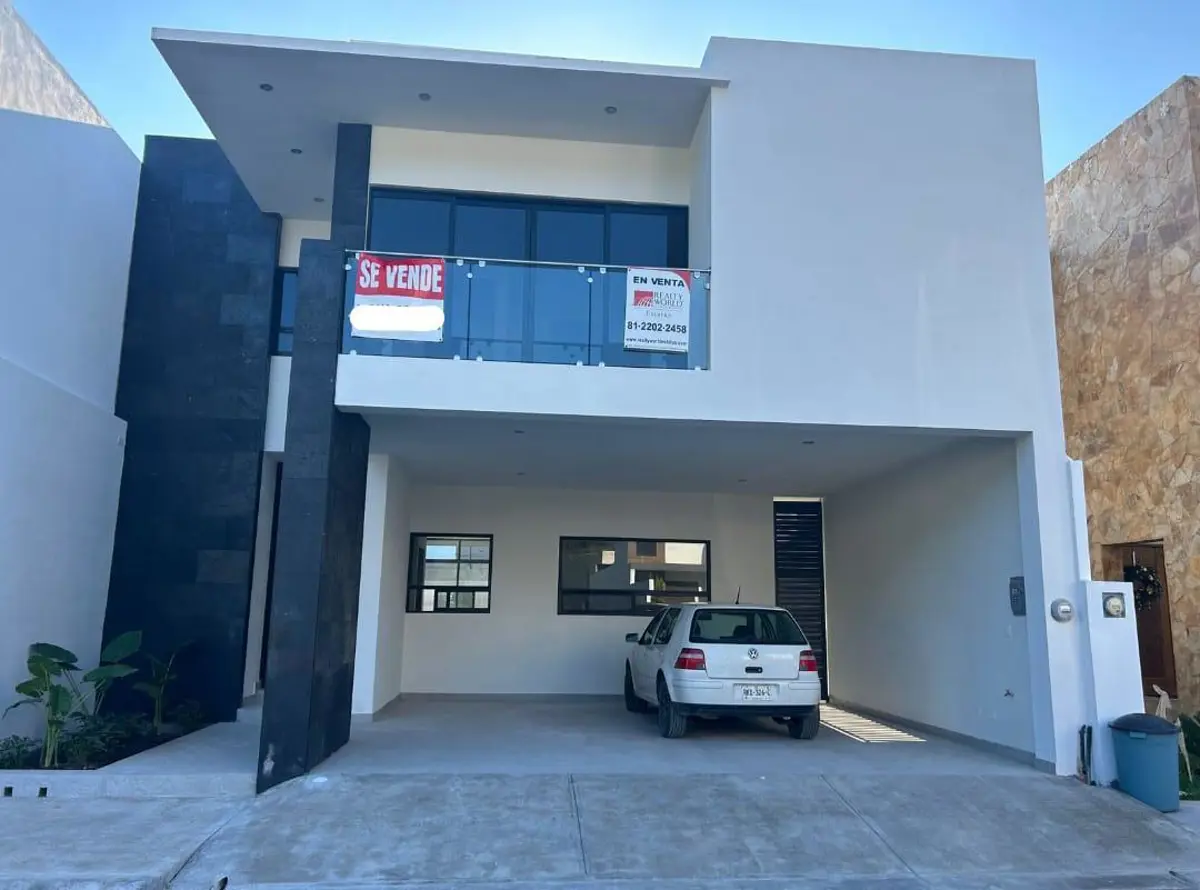 Casa en venta en Amorada Privada Residencial, Santiago — foto 1 de 17