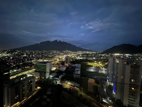 Departamento en renta en Del Paseo Residencial, Monterrey — foto 3 de 22
