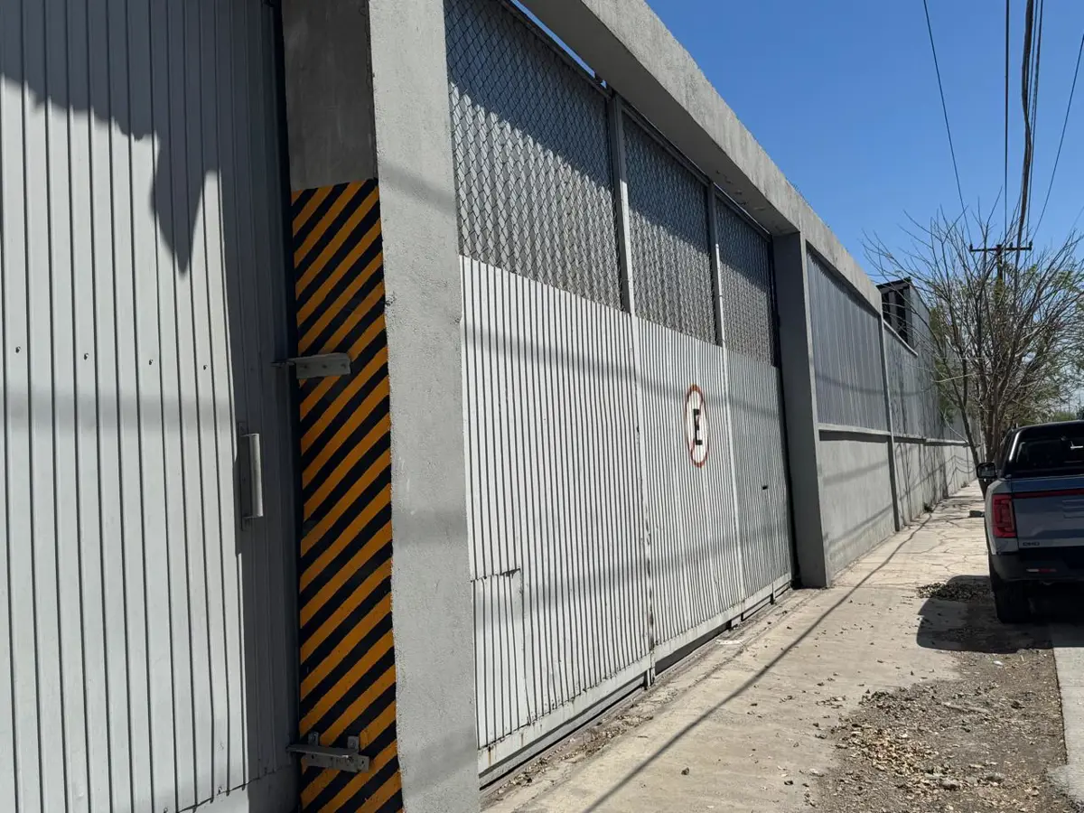 Bodega en venta en Bella Vista, Monterrey — foto 1 de 29
