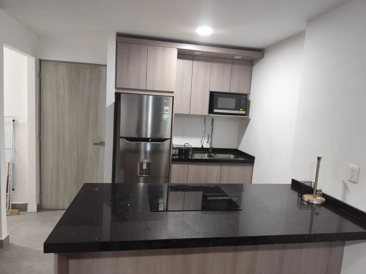 Departamento en renta en Regina, Monterrey — foto 1 de 12
