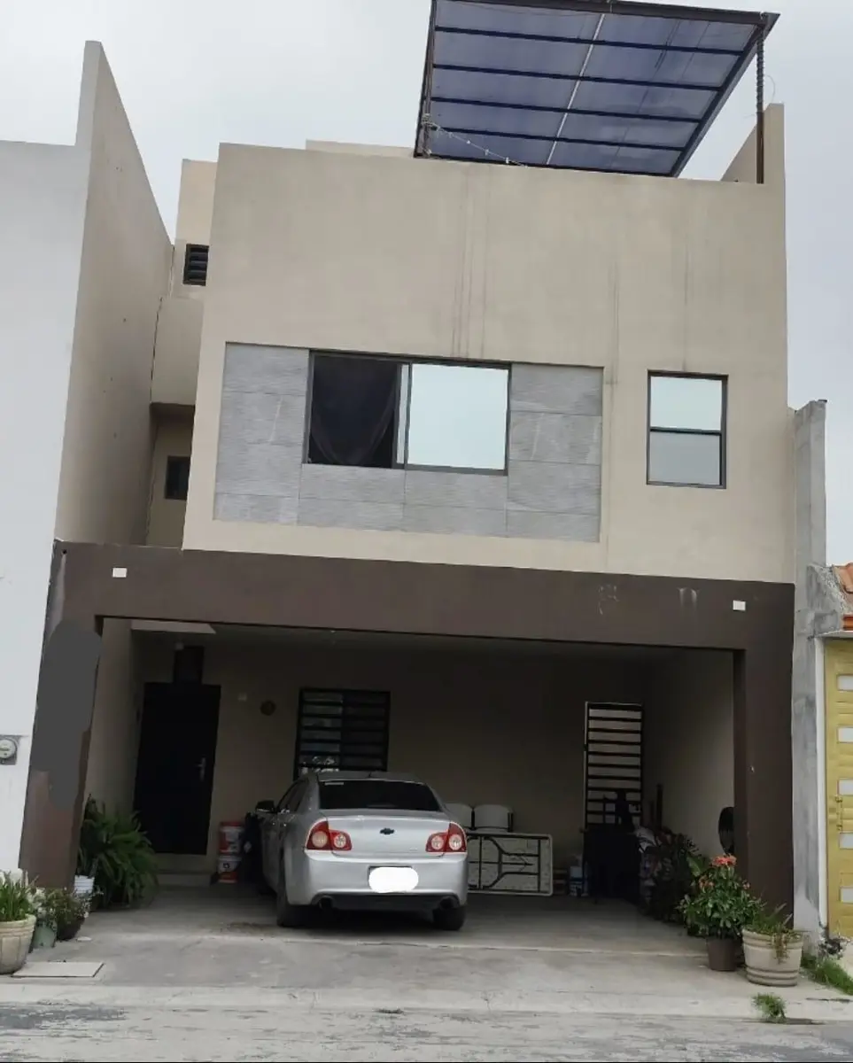 Casa en venta en La Fe, San Nicolás de los Garza — foto 1 de 21