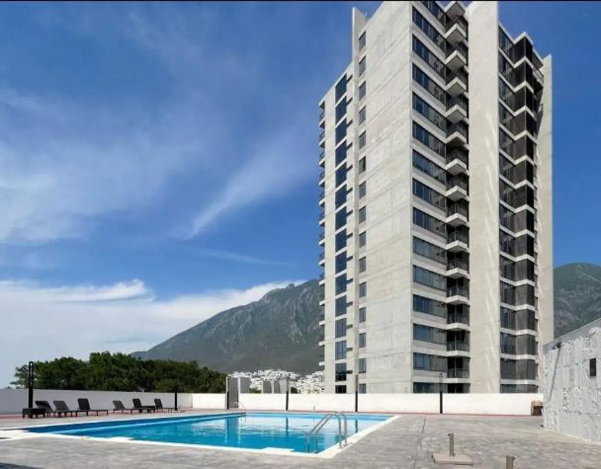Departamento en venta en Residencial la Hacienda 1 Sector, Monterrey — foto 1 de 12