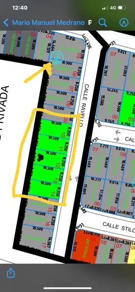 Terreno en venta en Fraccionamiento Porto Cumbres, García — foto 3 de 4