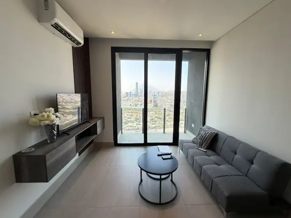 Departamento en renta en Del Paseo Residencial, Monterrey — foto 3 de 22