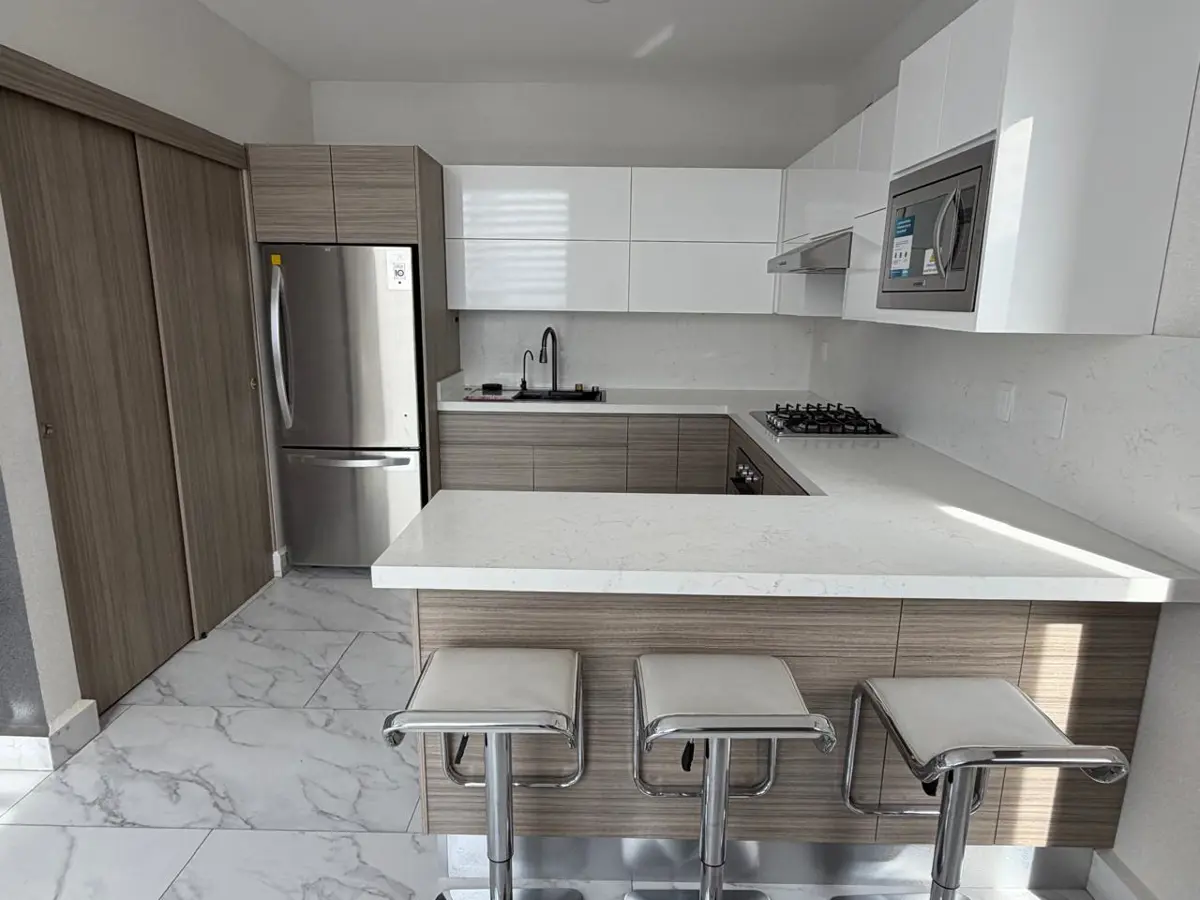 Departamento en venta en Acero, Monterrey — foto 1 de 26