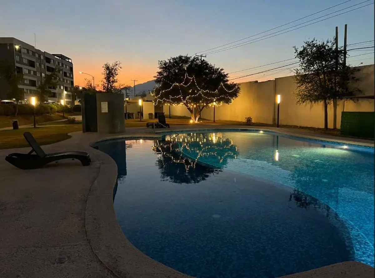 Departamento en venta en Fraccionamiento	Living San Nicolás, San Nicolás de los Garza — foto 1 de 22
