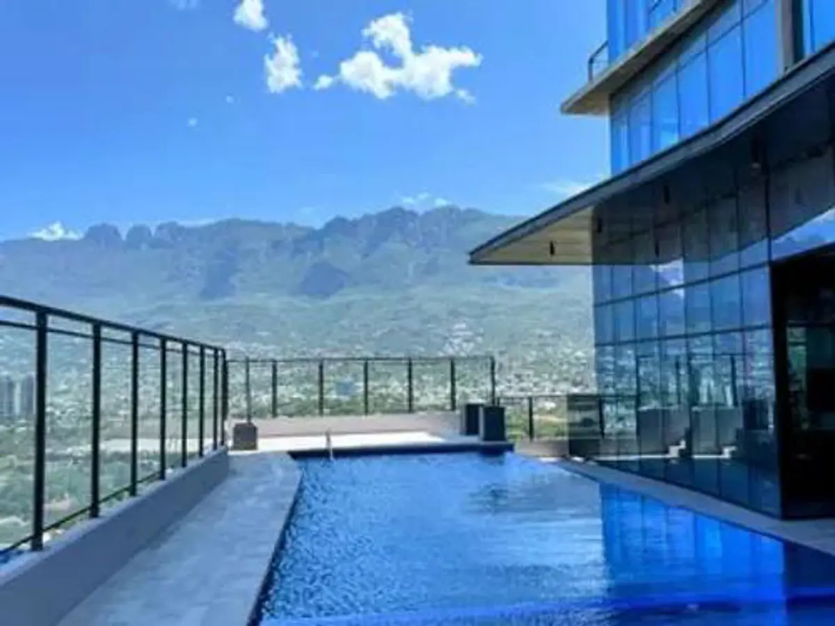 Departamento en venta en Santa Maria, Monterrey — foto 1 de 18