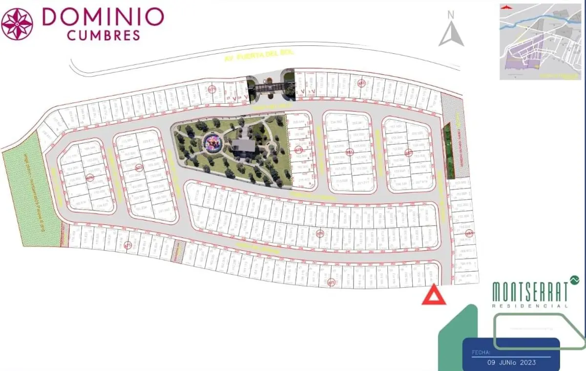Terreno en venta en Sin colonia, García — foto 1 de 13