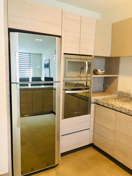 Departamento en renta en Residencial Frida Kahlo, San Pedro Garza García — foto 3 de 18