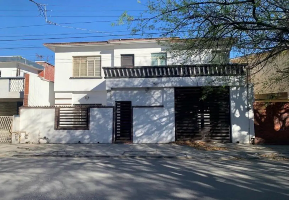 Casa en venta en Mitras Centro, Monterrey — foto 1 de 12