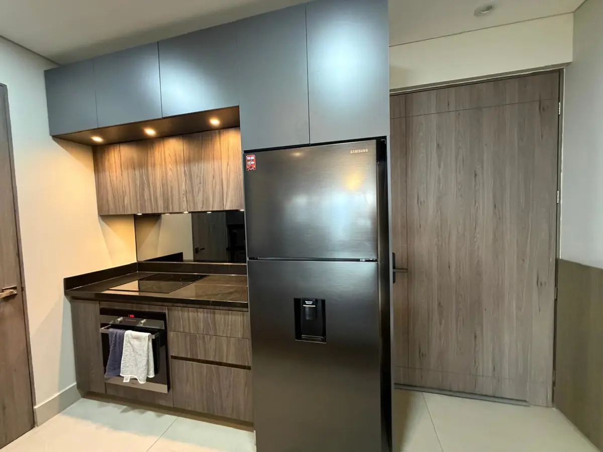 Departamento en renta en Del Paseo Residencial, Monterrey — foto 1 de 25