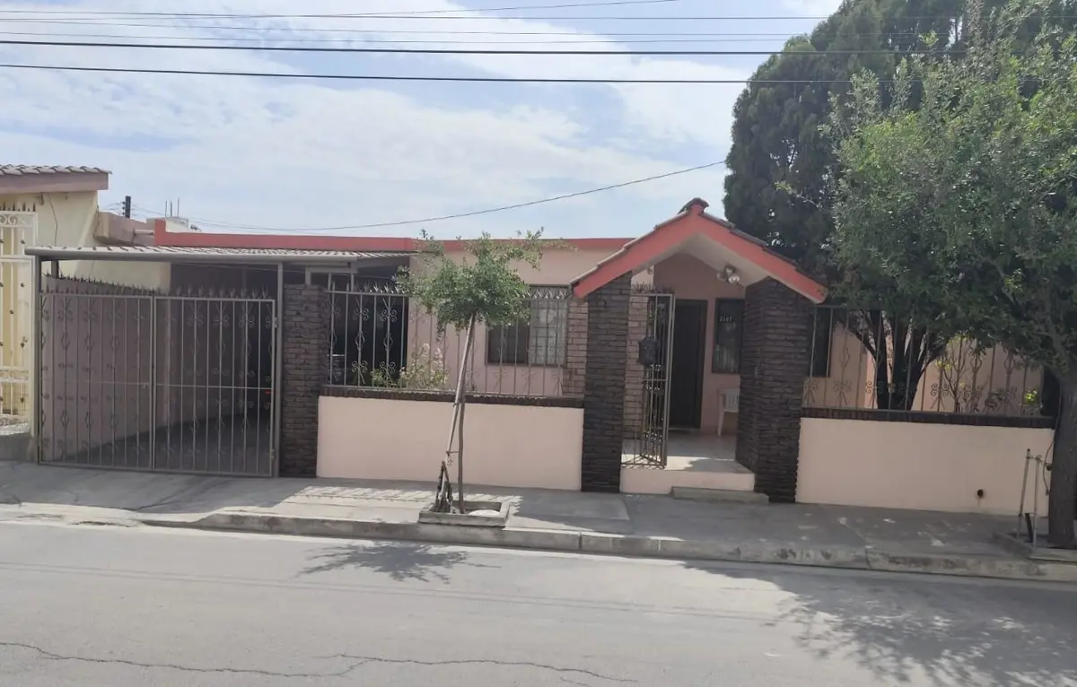 Casa en venta en Asarco, Monterrey — foto 1 de 16