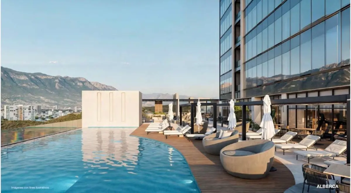 Departamento en venta en Sertoma, Monterrey — foto 1 de 15