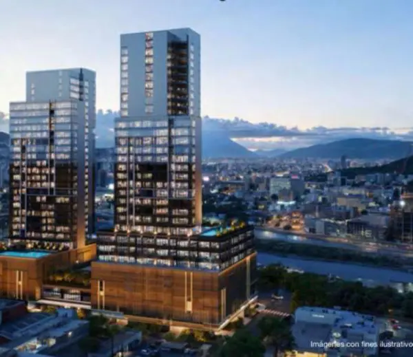 Departamento en venta en Sertoma, Monterrey — foto 2 de 15
