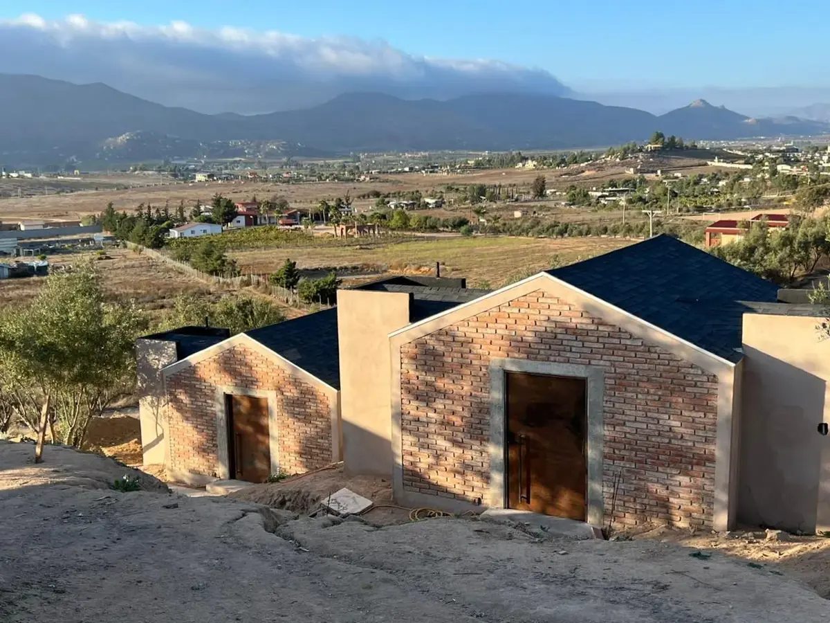 Finca-Rancho en venta en El Porvenir (Guadalupe), Ensenada — foto 1 de 4