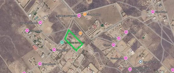 Finca-Rancho en venta en El Porvenir (Guadalupe), Ensenada — foto 3 de 4