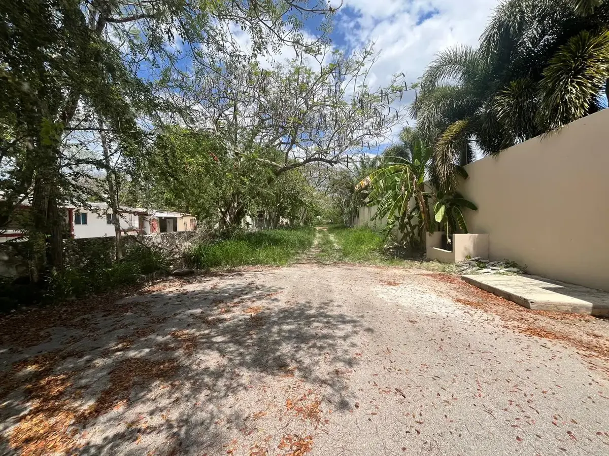 Terreno en venta en Temozon Norte, Mérida — foto 1 de 23