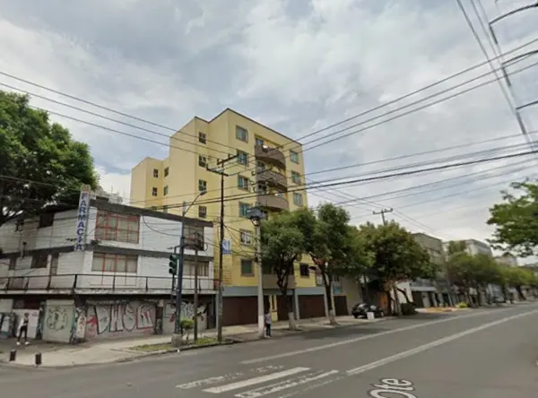 Departamento en venta en Asturias, Cuauhtémoc — foto 2 de 7