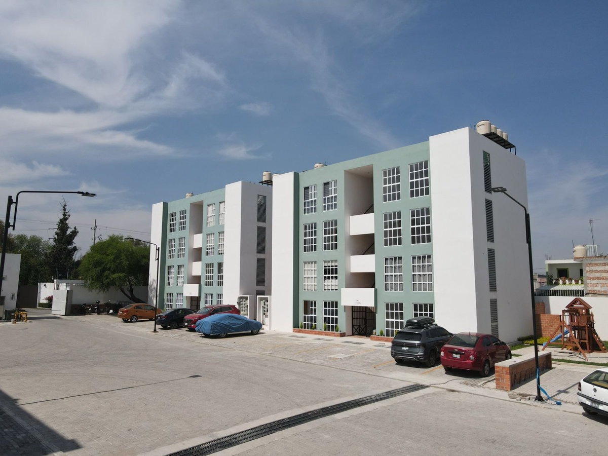 Departamento en venta en Santa Cruz Nieto, San Juan del Río — foto 1 de 13