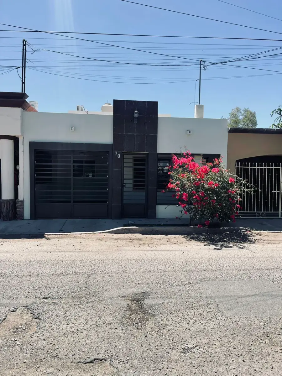 Casa en venta en San Angel, Hermosillo — foto 1 de 22